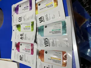 Korean Face Masks (Wholesale and Retail)