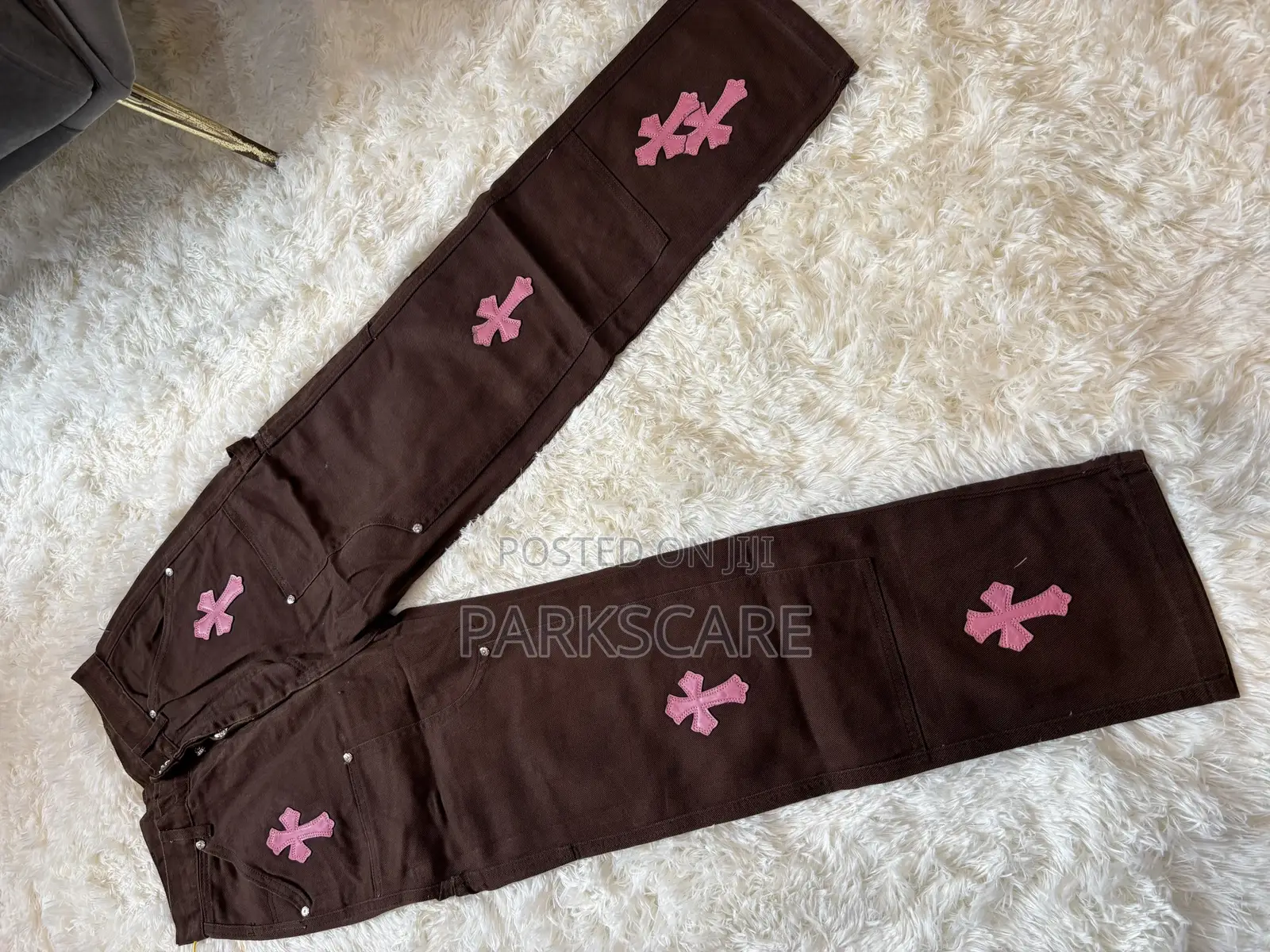 Men Jeans Available in Different Sizes