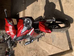 Haojue HJ110-3 2023 Red