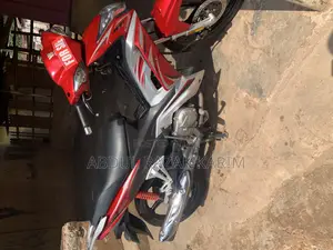 Haojue HJ110-3 2023 Red