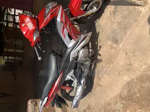 Haojue HJ110-3 2023 Red