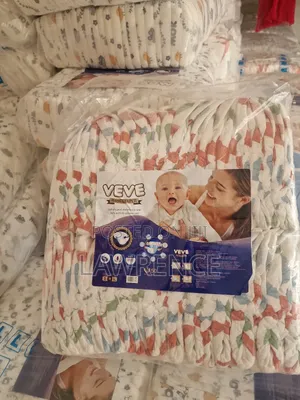 Babies Diapers M L