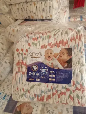 Babies Diapers M L