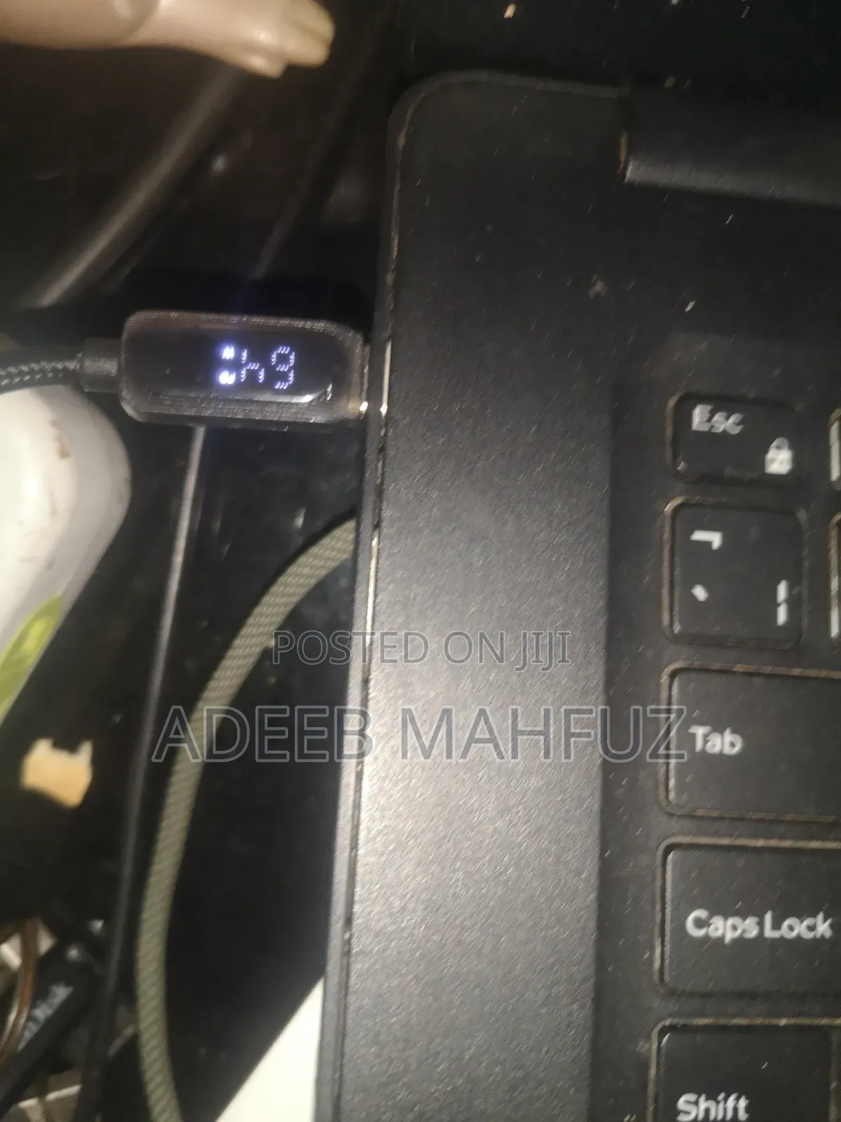 1m 100watt Essager C to C With Display