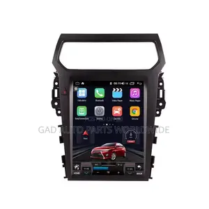 Ford Explorer Tesla Android Apple Carplay Screen 2011-2018