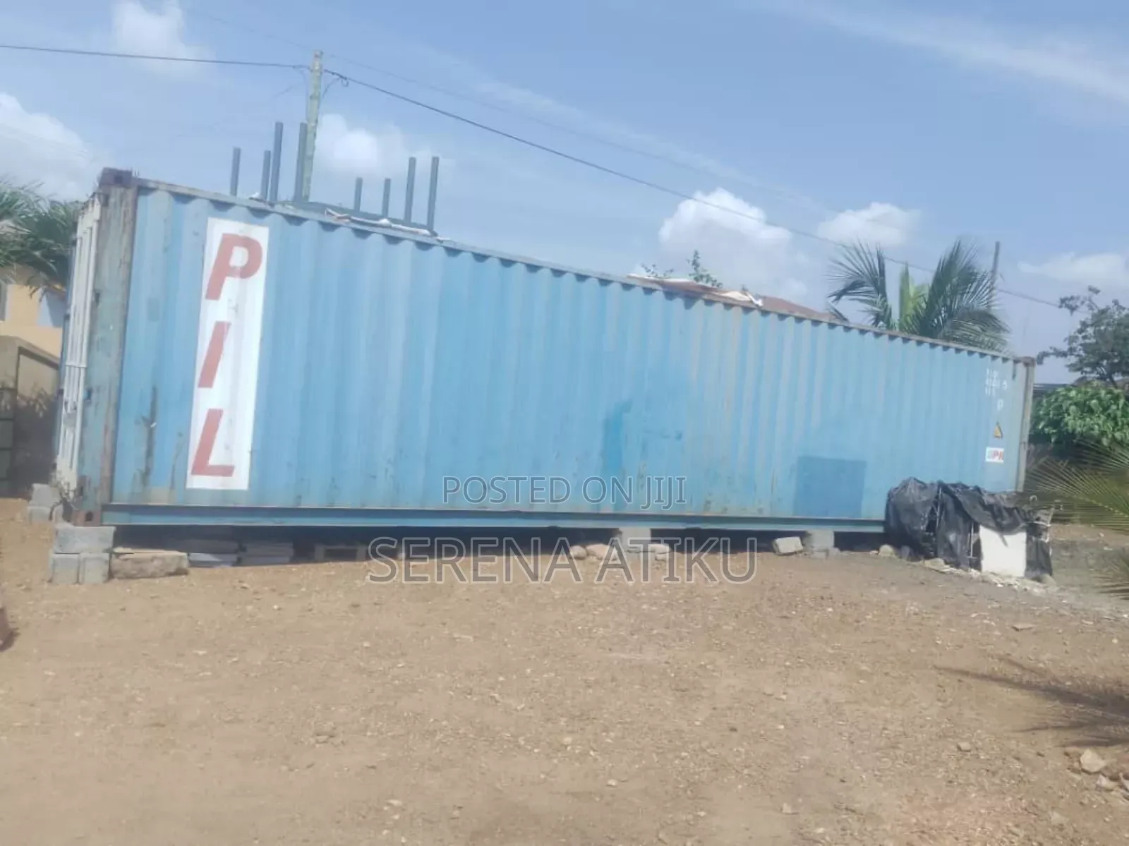 Large Container