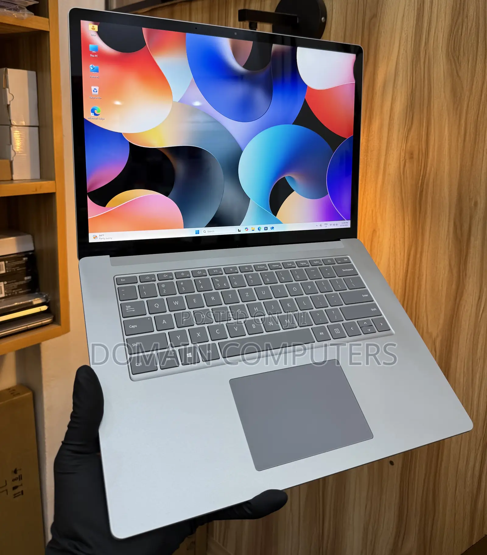 Laptop Microsoft Surface Laptop 4 16GB Intel Core I7 SSD 512GB