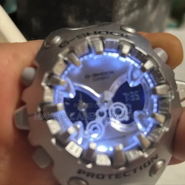 Casio G-Shock Ga-V01a-8ajf Watch for sale - Maxwell Abeiku Panford