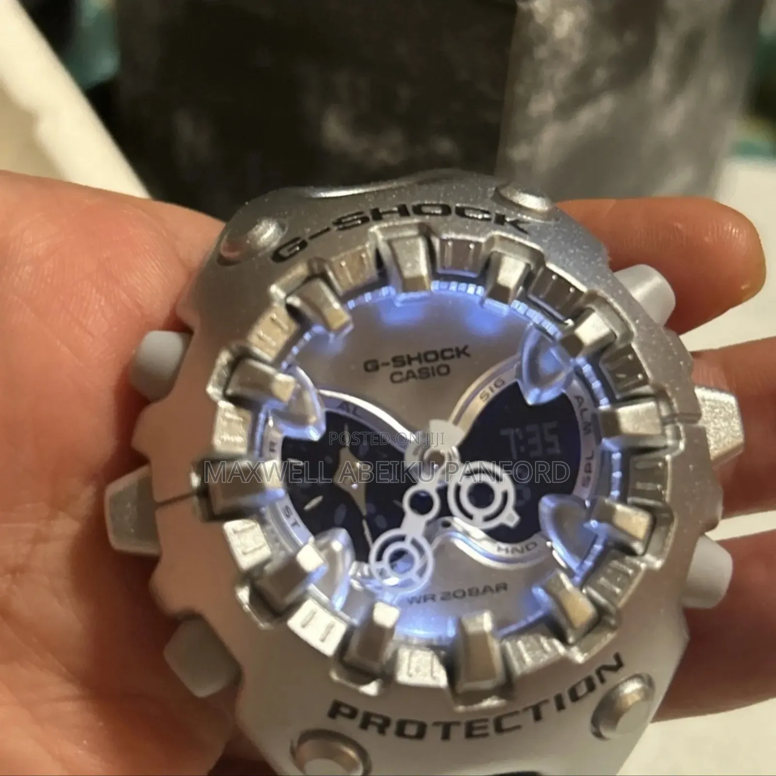 Casio G-Shock Ga-V01a-8ajf Watch