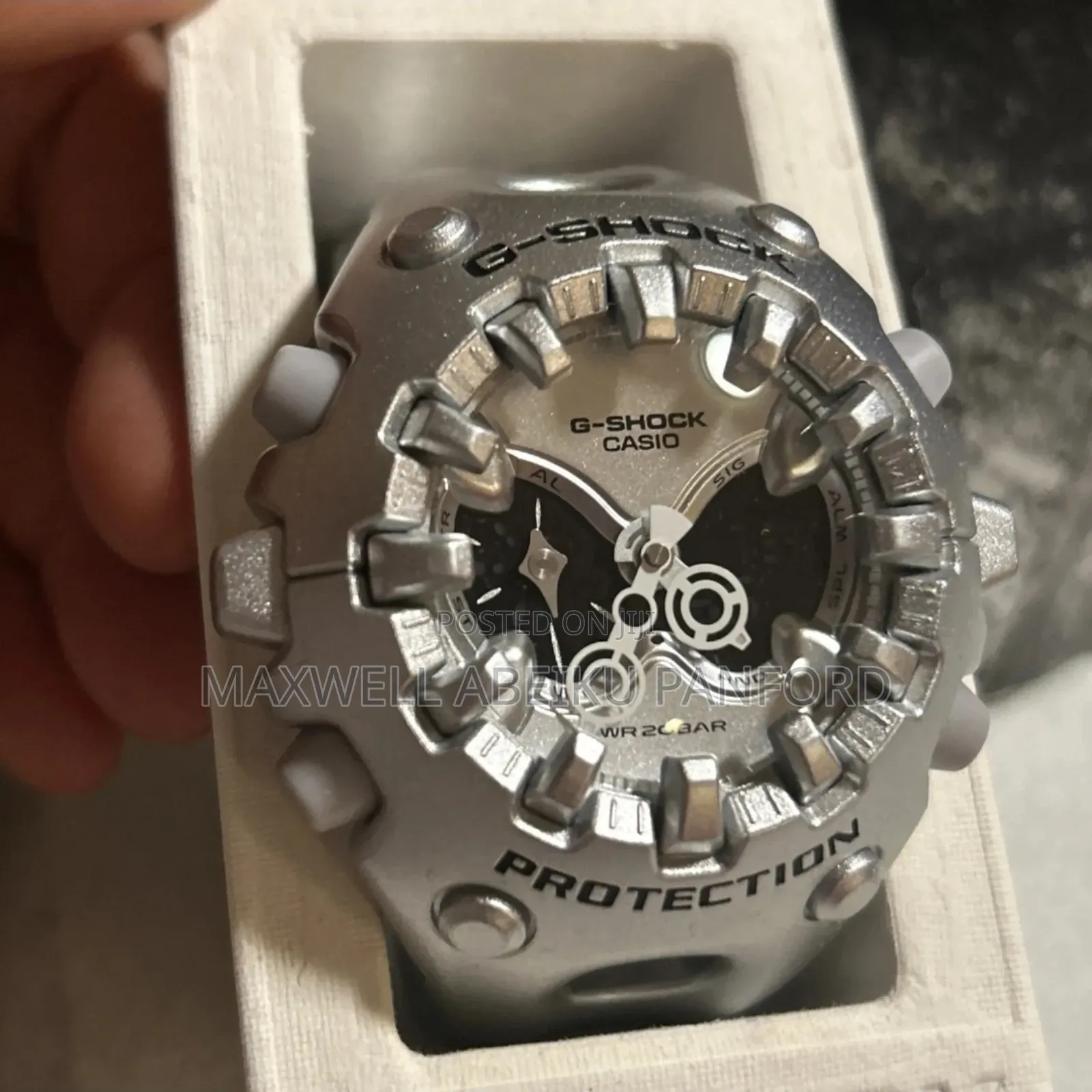 Casio G-Shock Ga-V01a-8ajf Watch