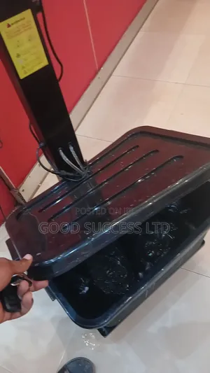 Water Mix Standing Fan