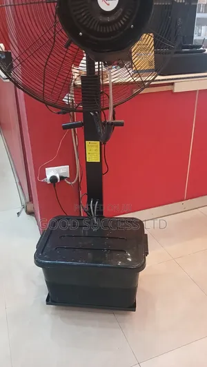 Water Mix Standing Fan