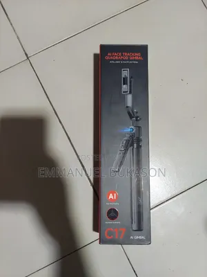 C17 Ai 360 Selfie Stick And Tripod