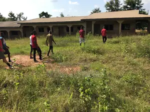 12 Plots With 6 Classroom Block
