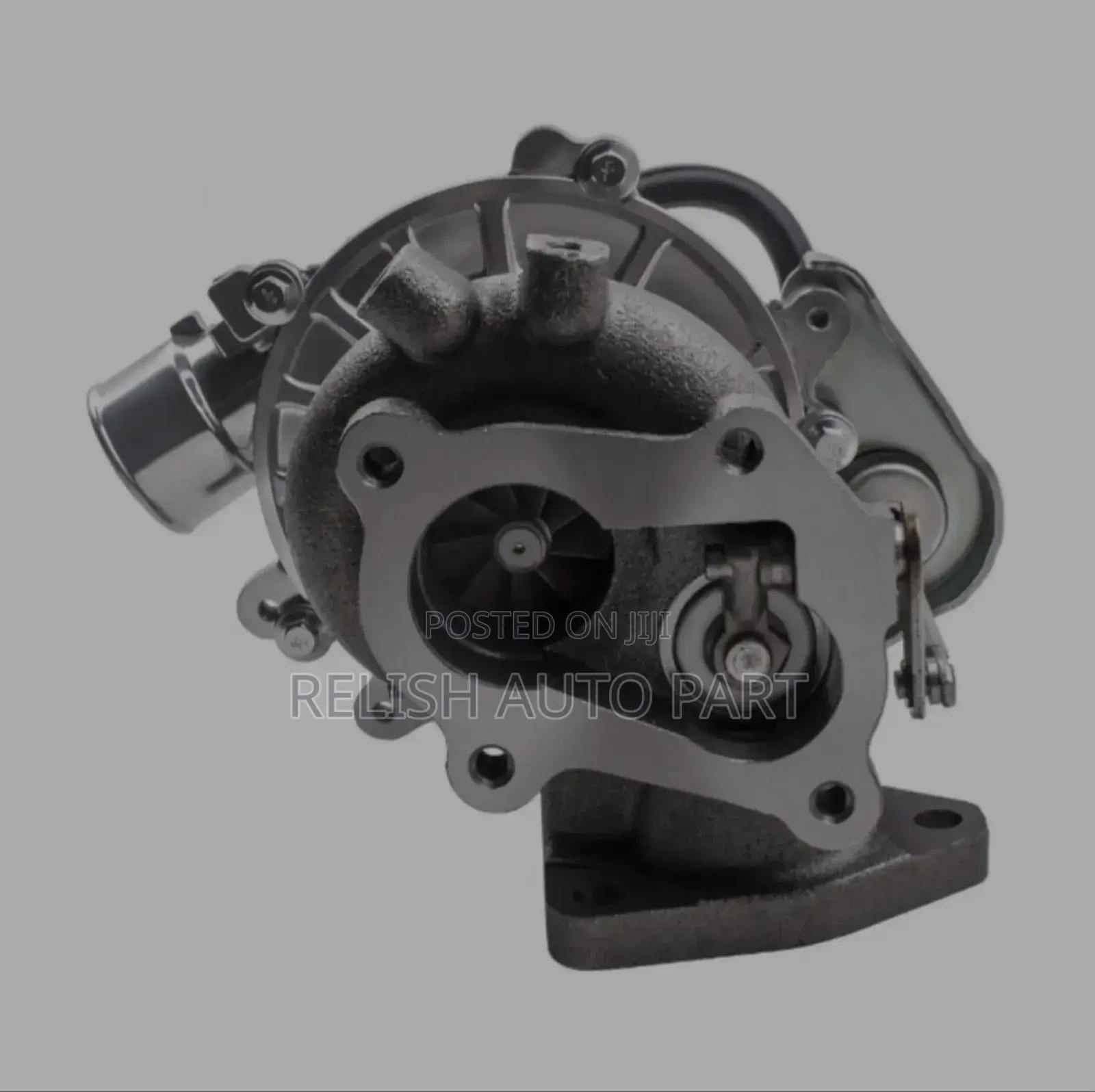 Complete 2kd Turbocharger for Toyota Hiace,Hilux,Prado, Land Cruiser