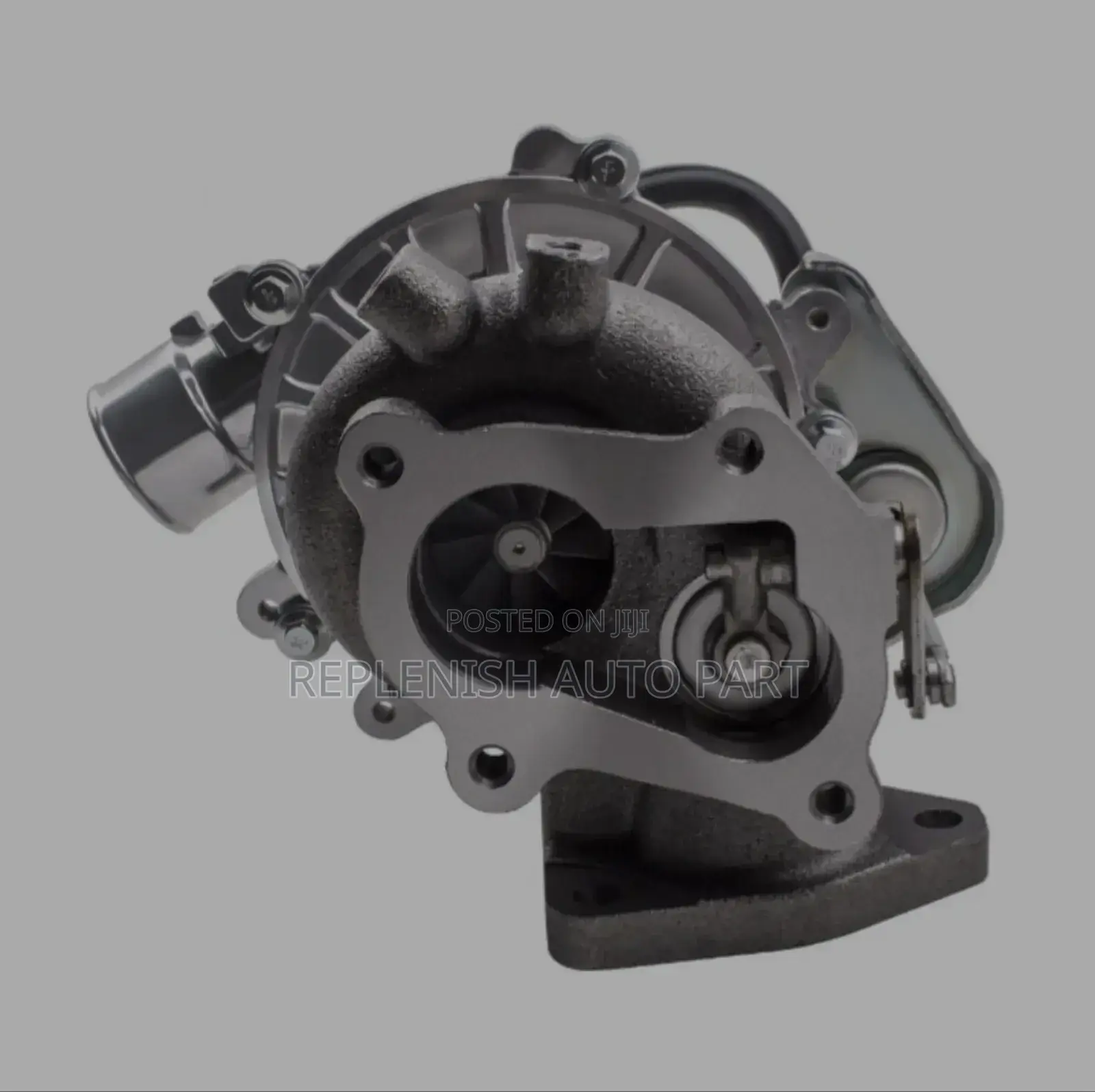 Complete 2kd Turbocharger for Toyota Hiace,Hilux,Prado, Land Cruiser
