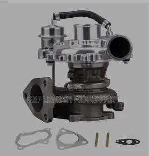 Complete 2kd Turbocharger for Toyota Hiace,Hilux,Prado, Land Cruiser