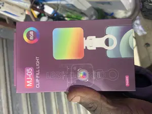 Selfie Clip Fill Light