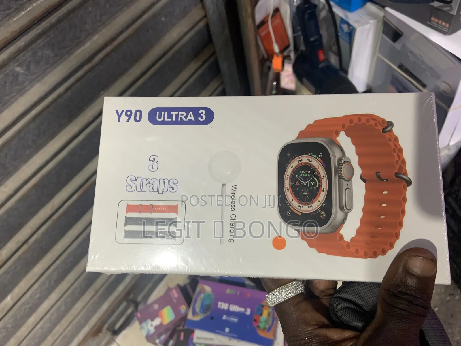Smart Watches