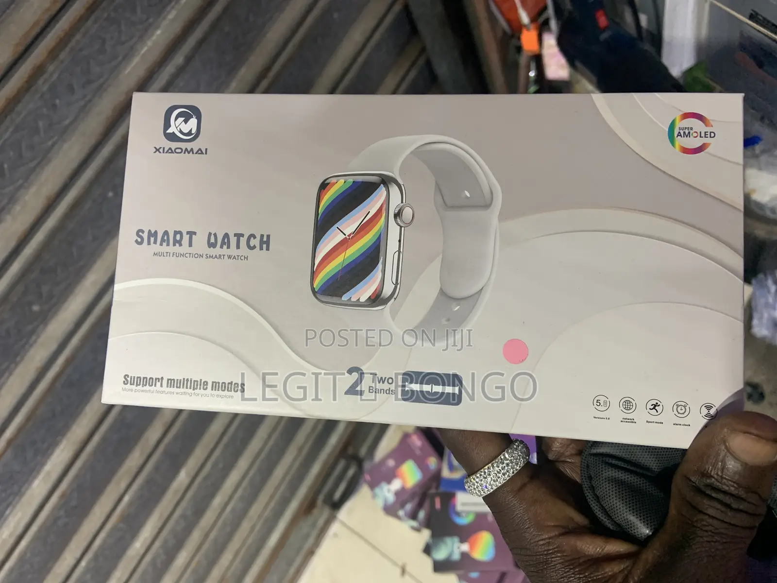 Smart Watches