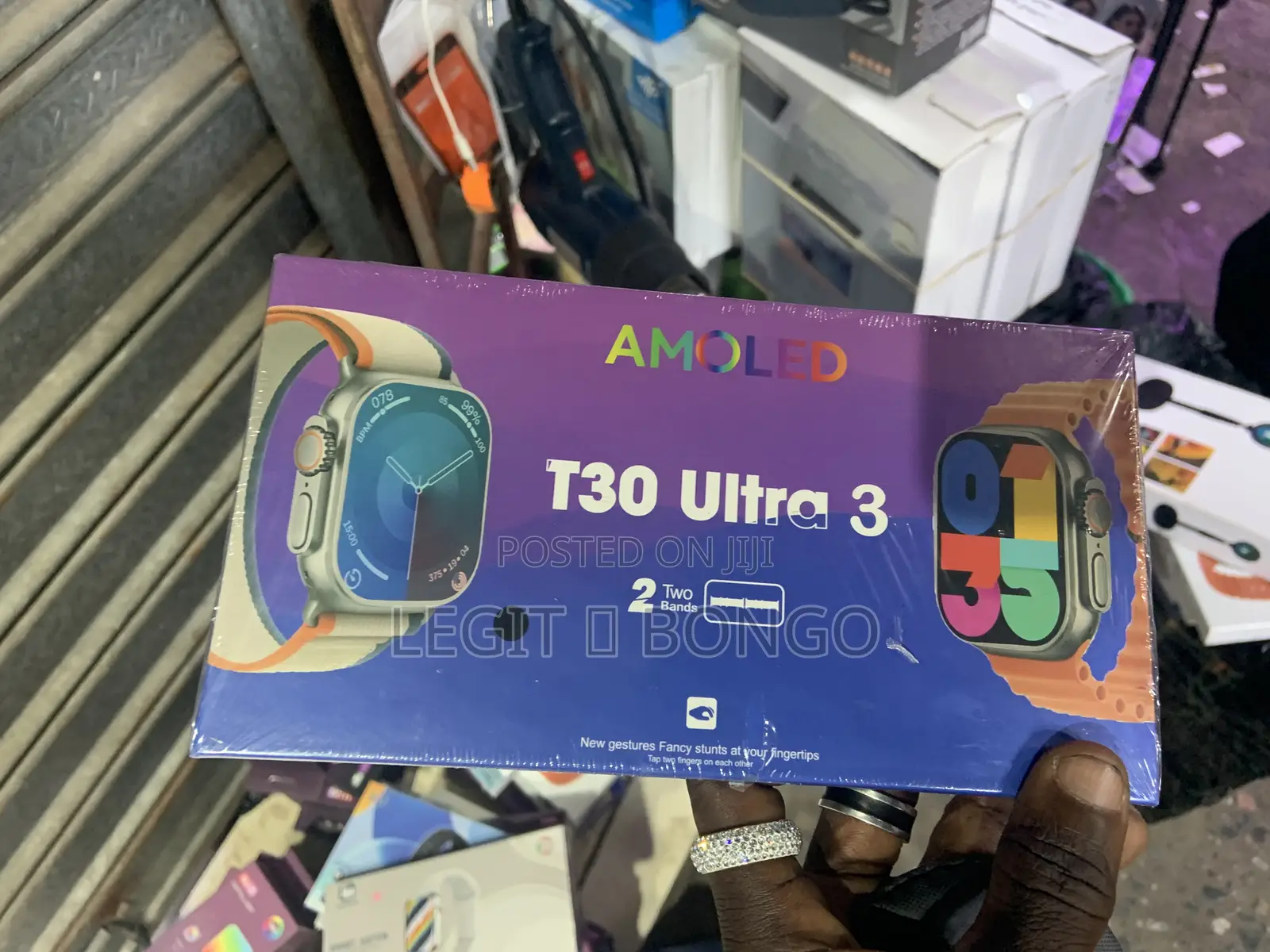Smart Watches
