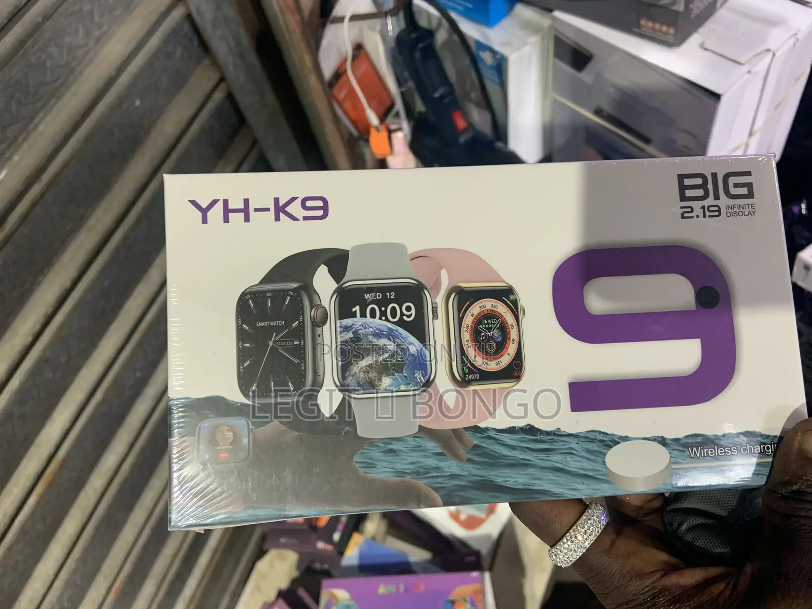 Smart Watches