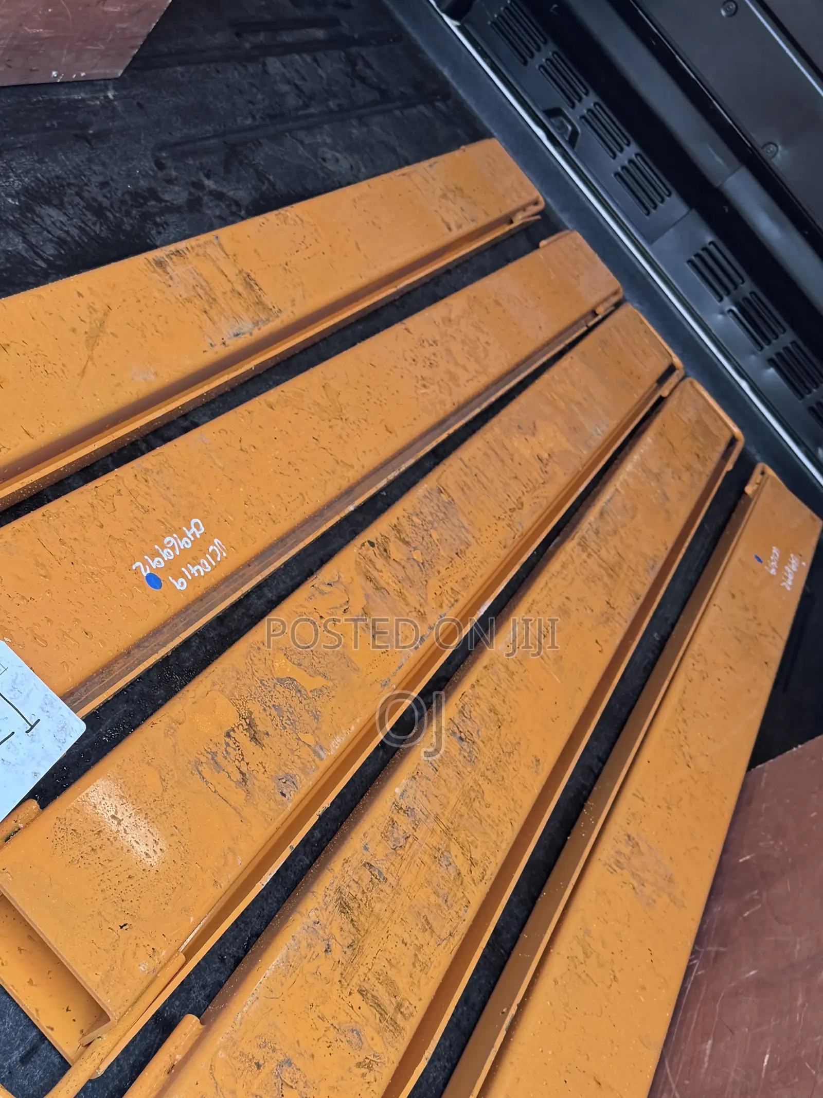 Wolverine Heavy-Duty Forklift Extensions – Industrial Grade
