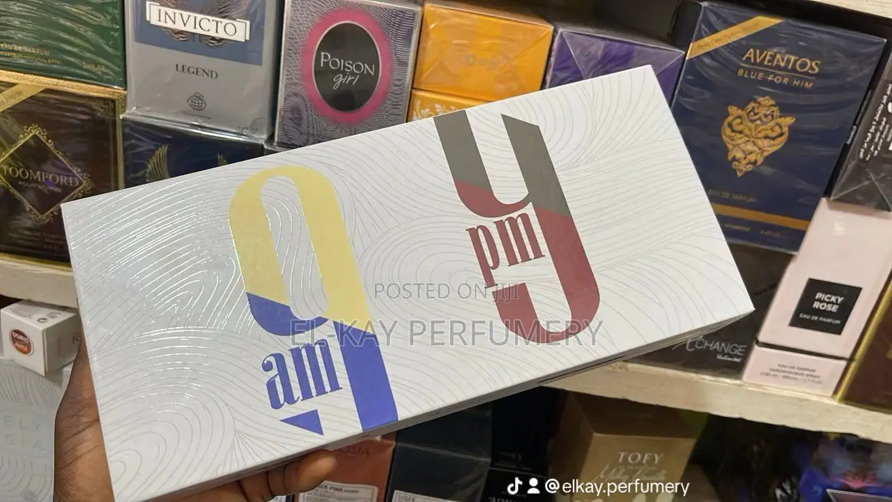 9pm Gift Set