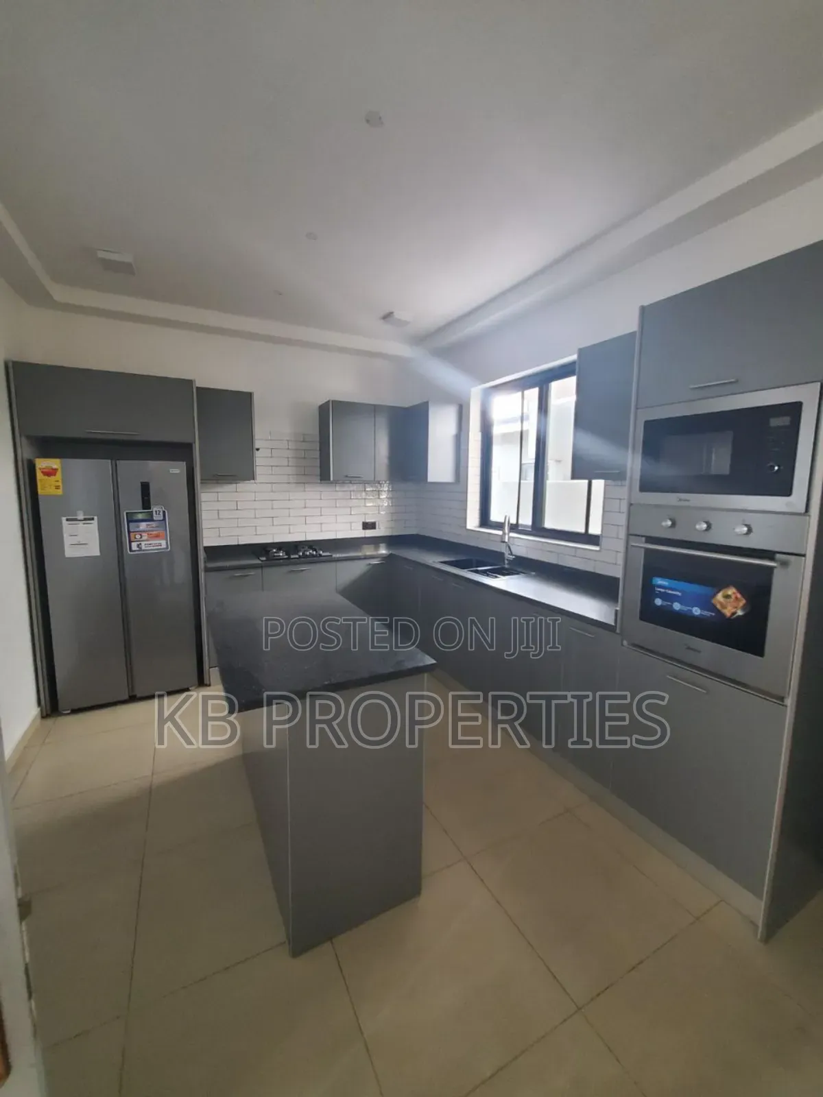 3bdrm House in Kb Properties, Spintex for rent