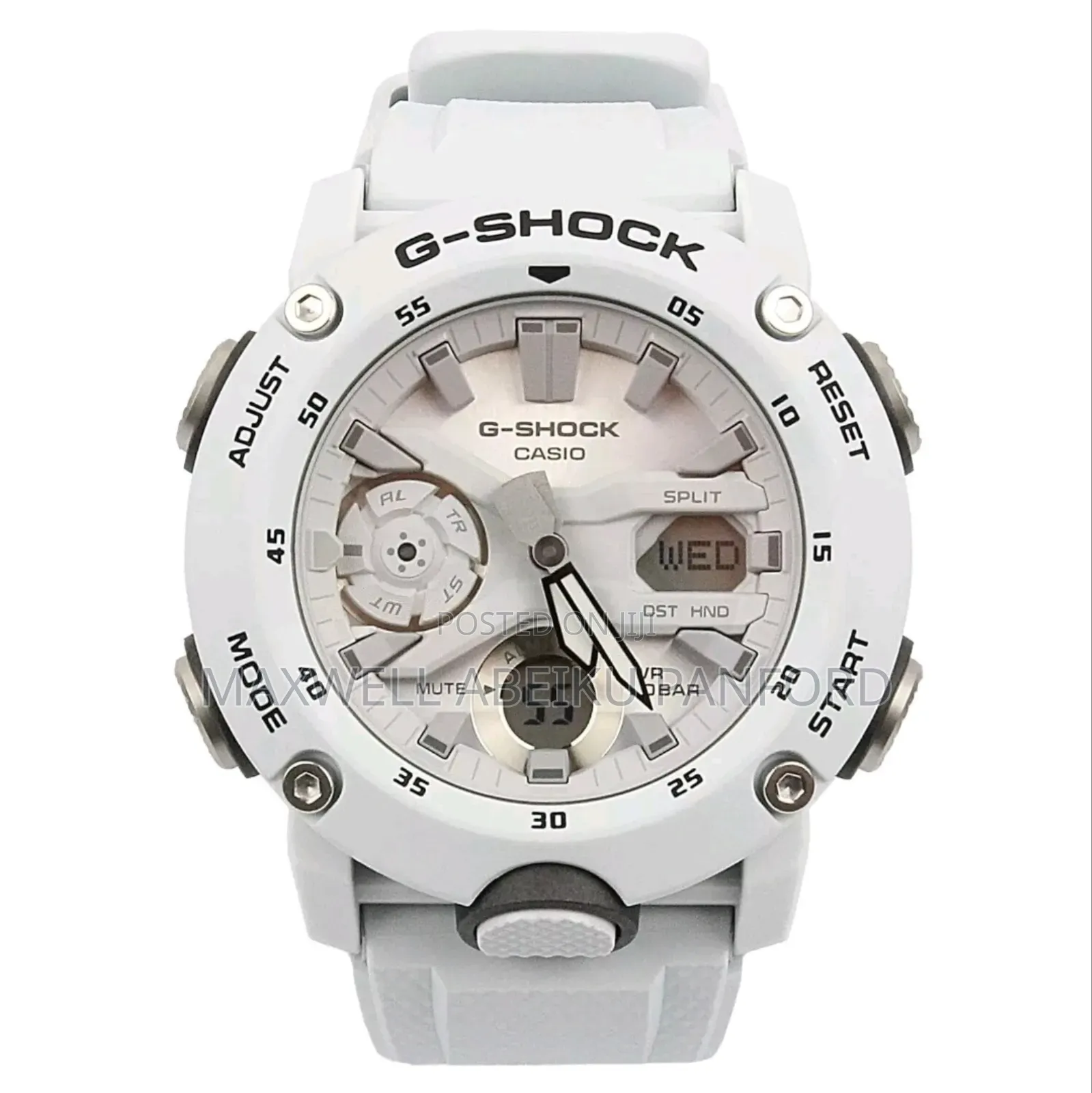 Casio G-Shock Ga2000-1a2 Watch
