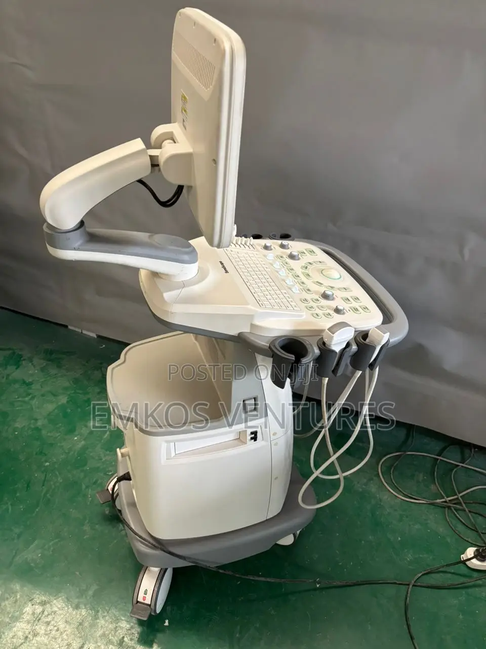 Sonoscape Ultrasound S11 Pro With 3 Probes
