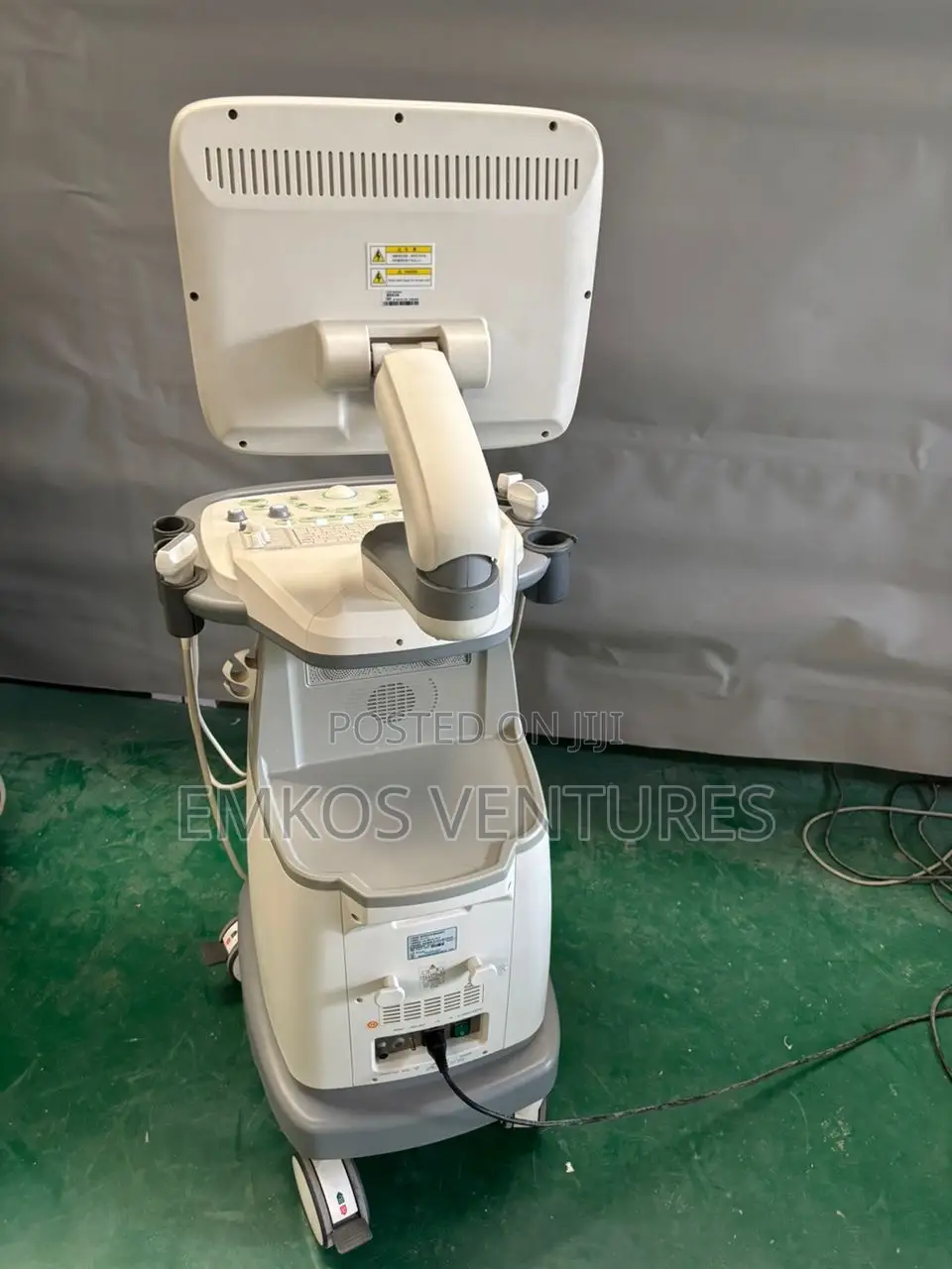 Sonoscape Ultrasound S11 Pro With 3 Probes