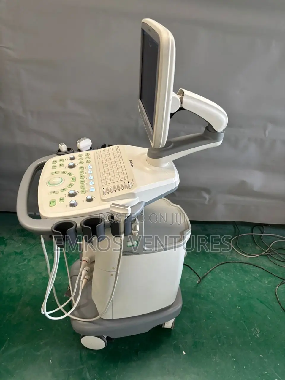 Sonoscape Ultrasound S11 Pro With 3 Probes