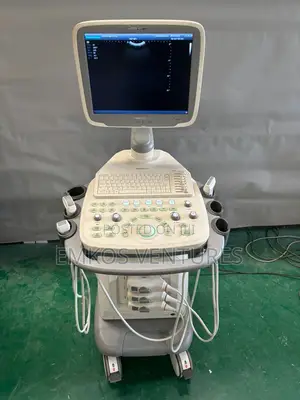 Sonoscape Ultrasound S11 Pro With 3 Probes