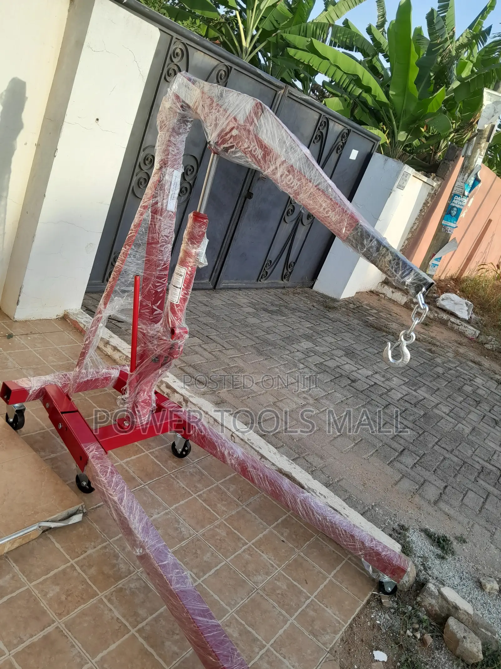 Engine Crane 3ton