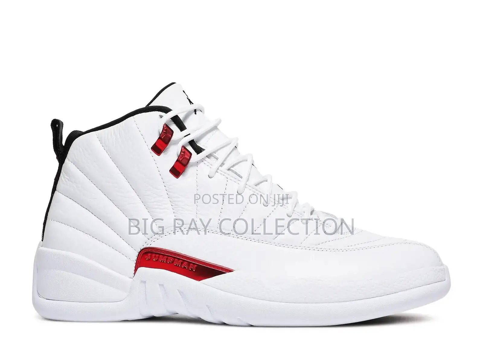 Jordan 12 Retro Twist