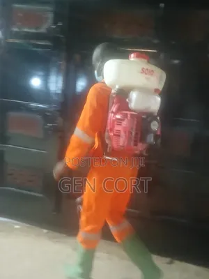 Pest Control