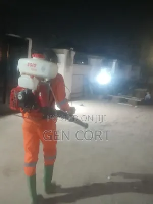 Pest Control
