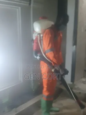 Pest Control