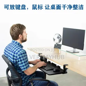 Universal Keyboard Tray