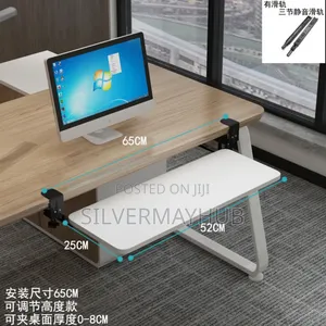 Universal Keyboard Tray