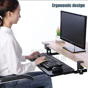 Universal Keyboard Tray
