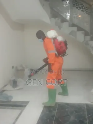 Bedbugs Fumigation