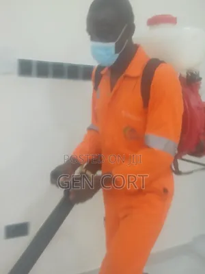 Bedbugs Fumigation