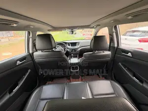 Hyundai Tucson 2018 White