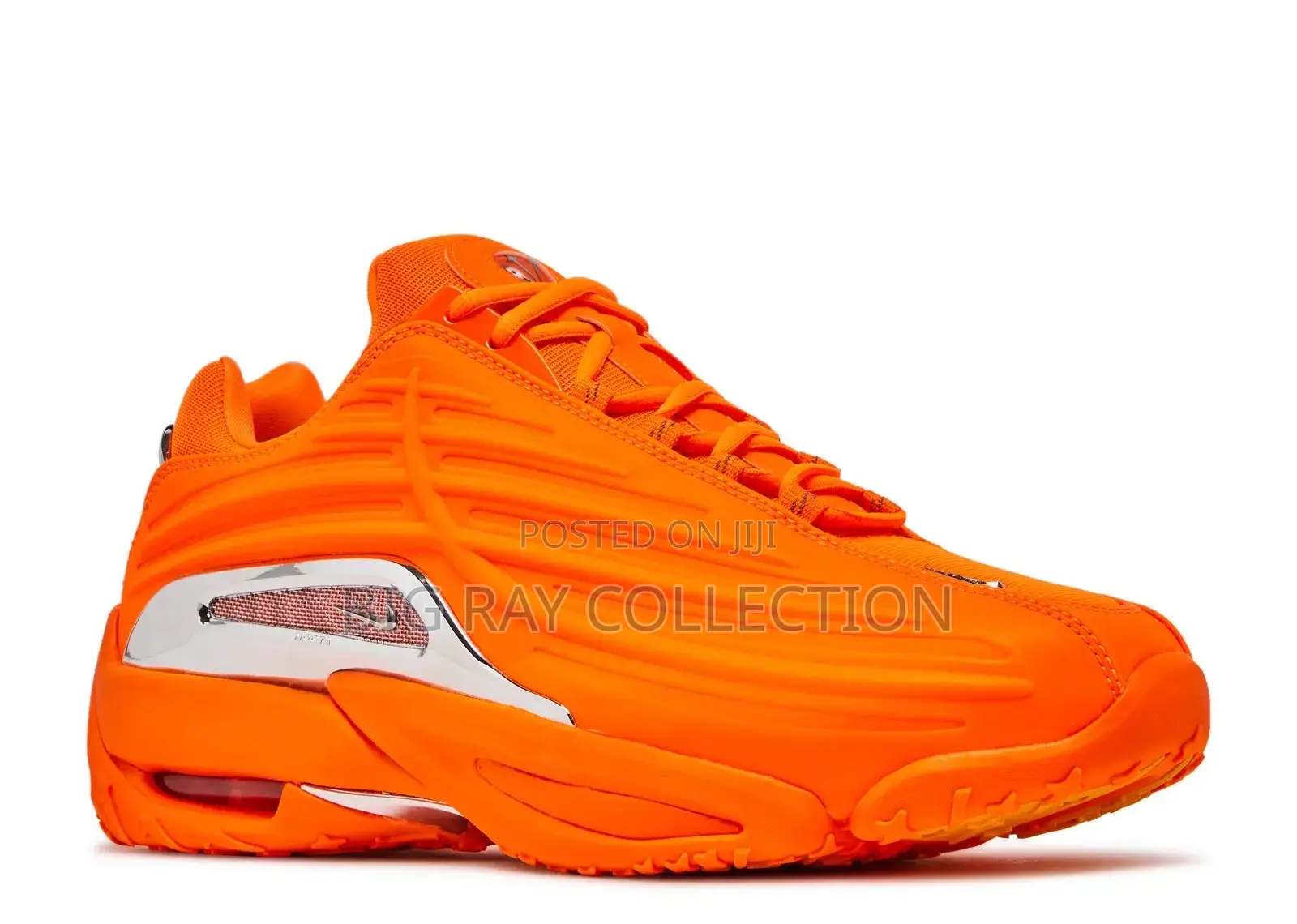 Nocta X Hot Step 2 'Total Orange' 