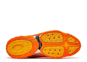 Nocta X Hot Step 2 'Total Orange' 