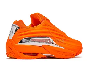 Nocta X Hot Step 2 'Total Orange' 
