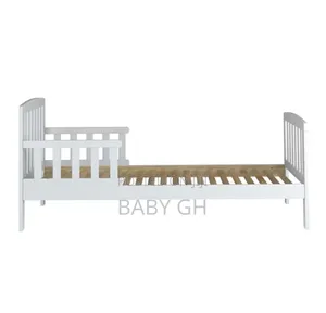 Toddler Kids Bed With Mattress