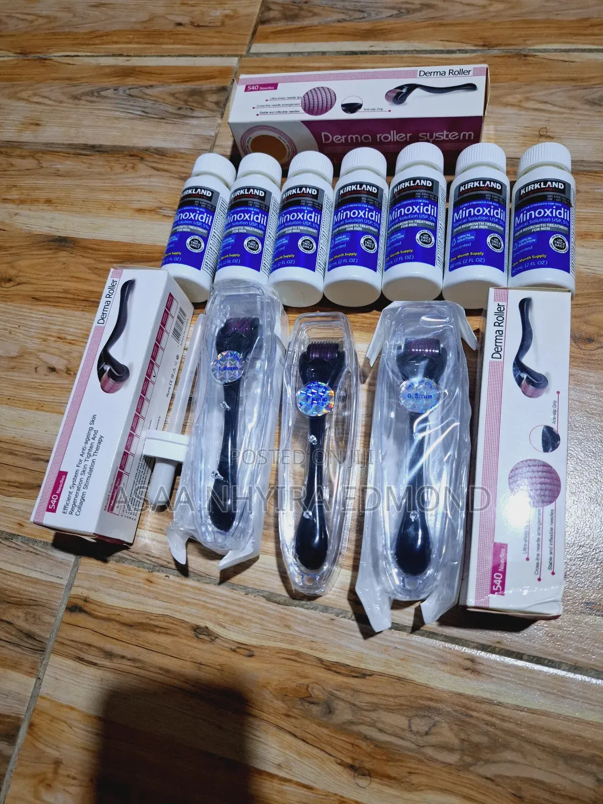 Kkirkland Minoxidil